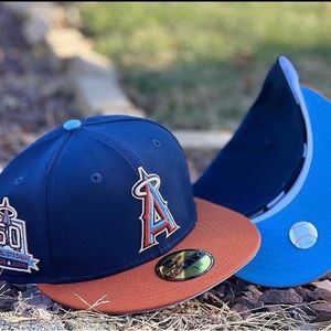 NEW ERA MLB FITTED CAPS MULTIPLE SIZES AVAILABLE HATWORLD EXCLUSIVES